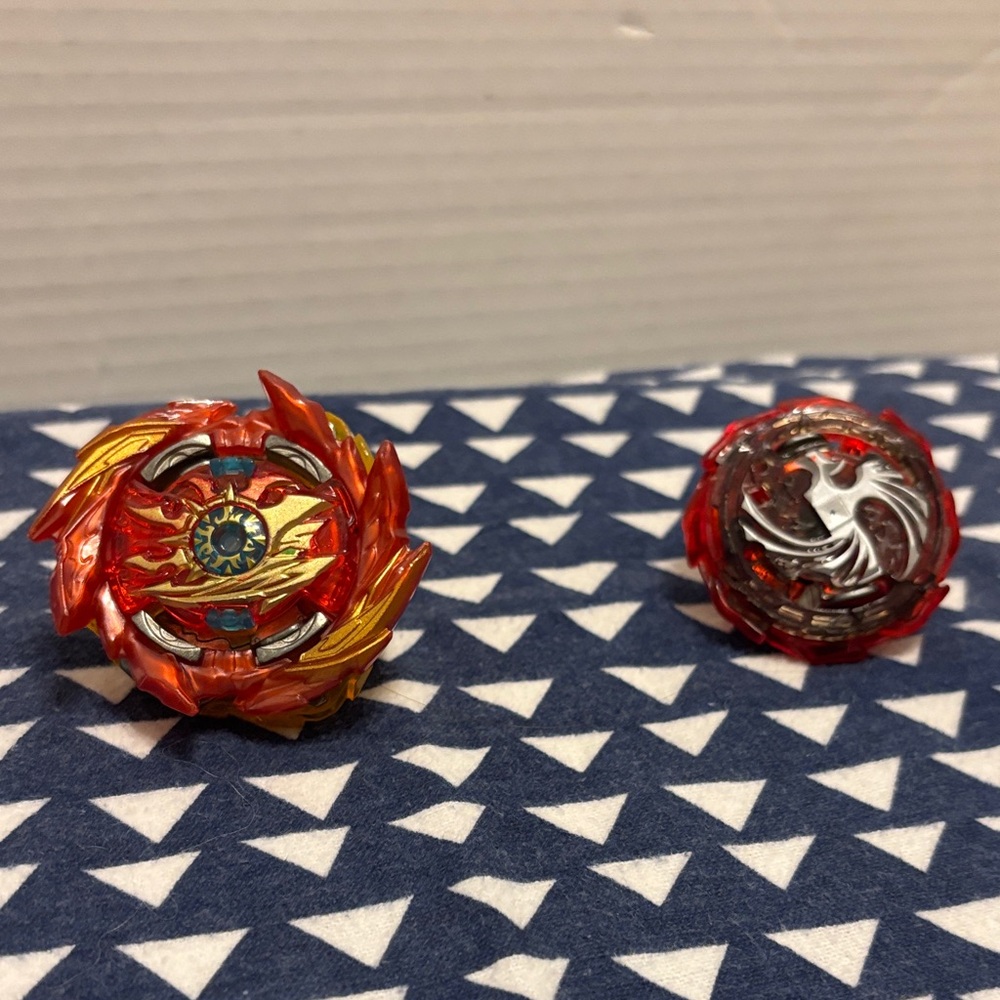 Beyblade Takara Tomy- Burst Design